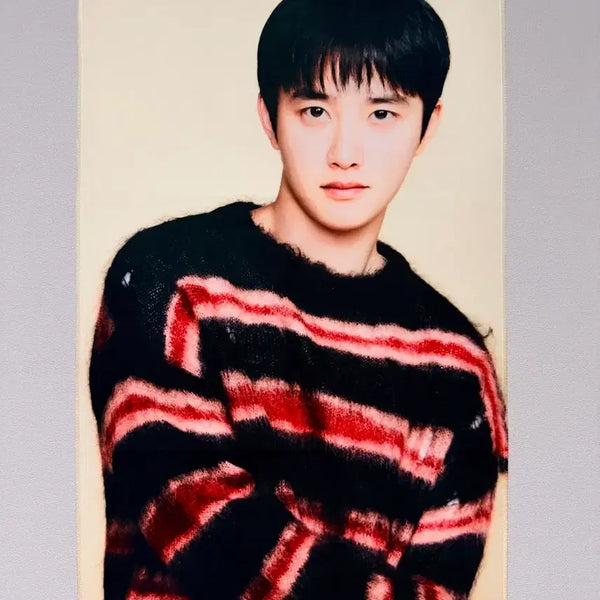 [BUNJANG] EXO D.O. Fan Meeting MD Slogan / 엑소디오 팬미팅 MD 슬로건