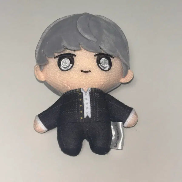 [BUNJANG] Persona 4 Yu Narukami Nendoroid Set Figure Bundle / 페르소나4 4주 주인공 나루카미 유우 누이구루미, 큐셋 피규어 일괄