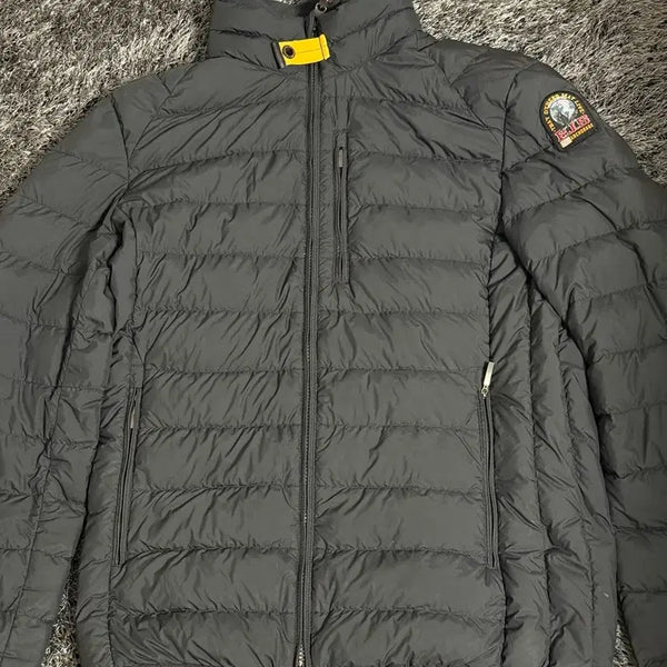 [BUNJANG] Parajumpers Lightweight Down Jacket & Stone Island Sweatshirt Set / 파라점퍼스 경량패딩/스톤아일랜드 맨투맨