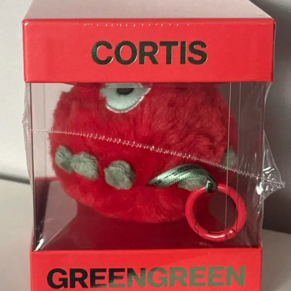 [BUNJANG] Cortisbol Red Red Version Sealed / 코르티스볼 레드레드 버전 미개봉