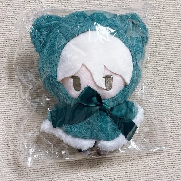 [BUNJANG] Komaeda Nagito Cape Plush Doll / 미개봉 코마에다 케이프 타피 누이 슈퍼 단간론파 슈단 나기토 인형 누이구루미 단간