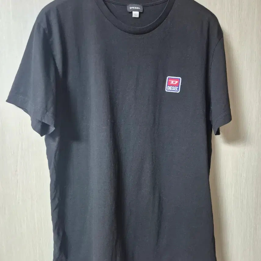 [BUNJANG] Diesel Men's T-Shirt 2XL / (정품) 디젤 티셔츠 반팔 남성 2XL