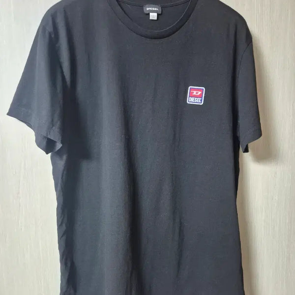 [BUNJANG] Diesel Men's T-Shirt 2XL / (정품) 디젤 티셔츠 반팔 남성 2XL