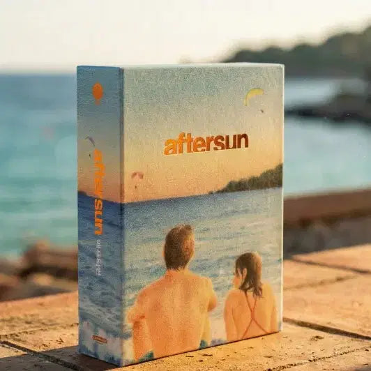 [BUNJANG] Aftersun 4K Blu-ray (Unsealed) / 미개봉 4K 블루레이 애프터썬 판매합니다.