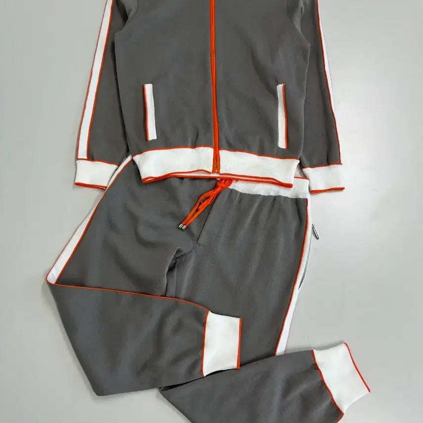 [BUNJANG] Stefano Ricci Two-Piece Knit Training Setup XS / [정품/XS] 스테파노리치 투피스 니트 트레이닝 셋업
