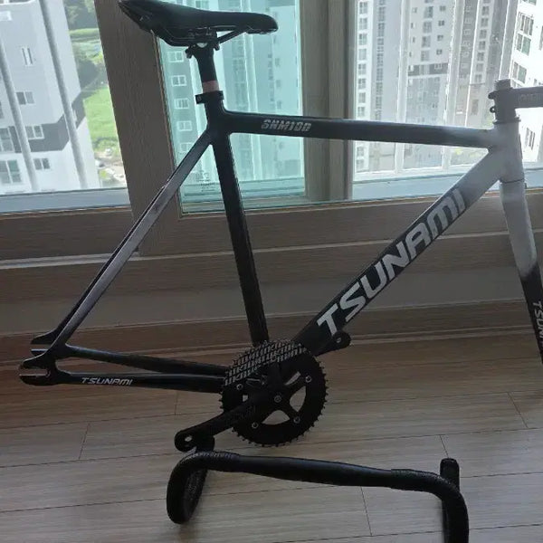 [BUNJANG] Tsunami SNM100 Custom Painted Frame Set / 쓰나미 도색 프레임셋