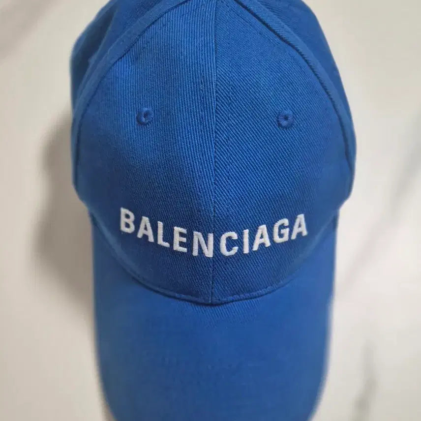 [BUNJANG] Balenciaga Baseball Cap / 발렌시아가 볼캡 (모자)