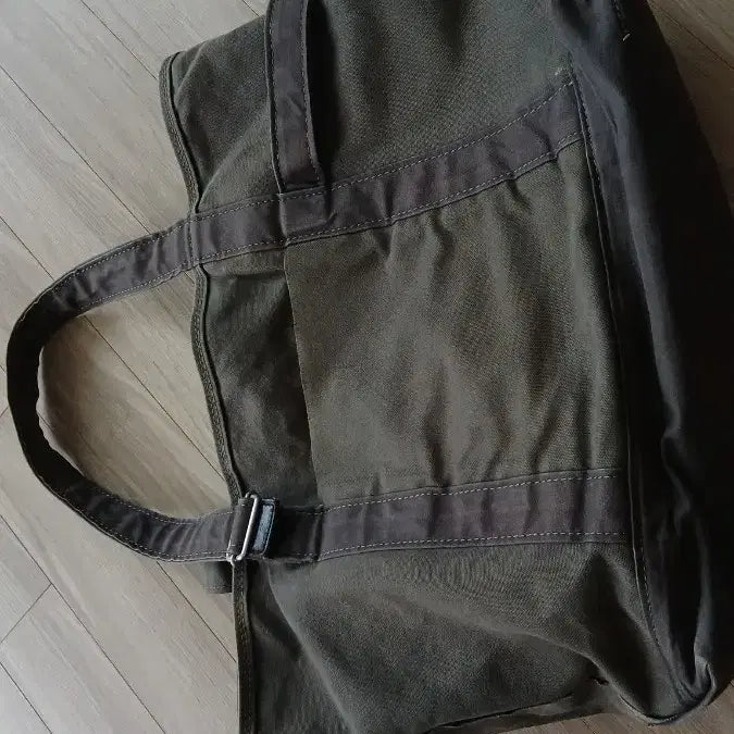 [BUNJANG] TEMBEA Torso Tote Bag / TEMBEA 템베아 토트백 토르소 일본