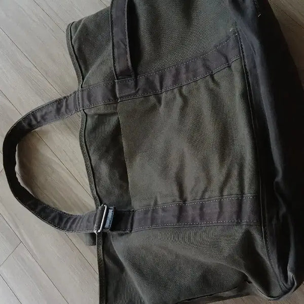 [BUNJANG] TEMBEA Torso Tote Bag / TEMBEA 템베아 토트백 토르소 일본