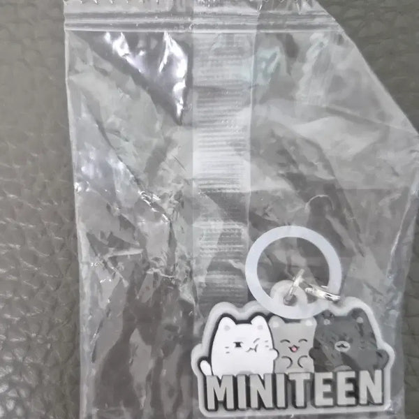 [BUNJANG] Seventeen Mini Teen Gacha / 세븐틴 미니틴 가챠