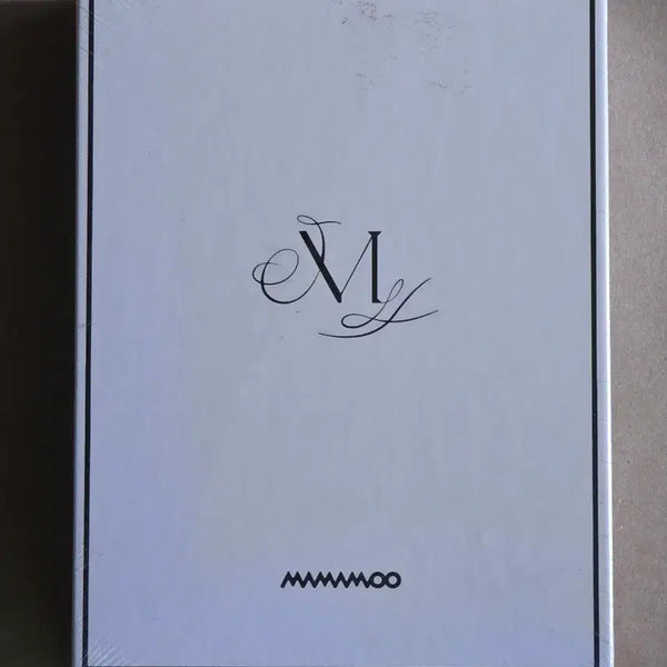 [BUNJANG] Mamamoo Mini Album Vol. 11 WAW (Sealed) / 마마무 미니 11집 WAW 미개봉 앨범