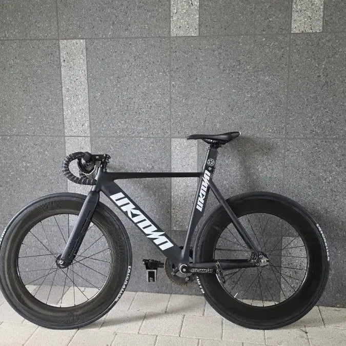 [BUNJANG] Custom 88mm Carbon Wheelset / 픽시 88림