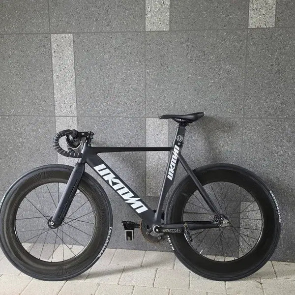 [BUNJANG] Custom 88mm Carbon Wheelset / 픽시 88림
