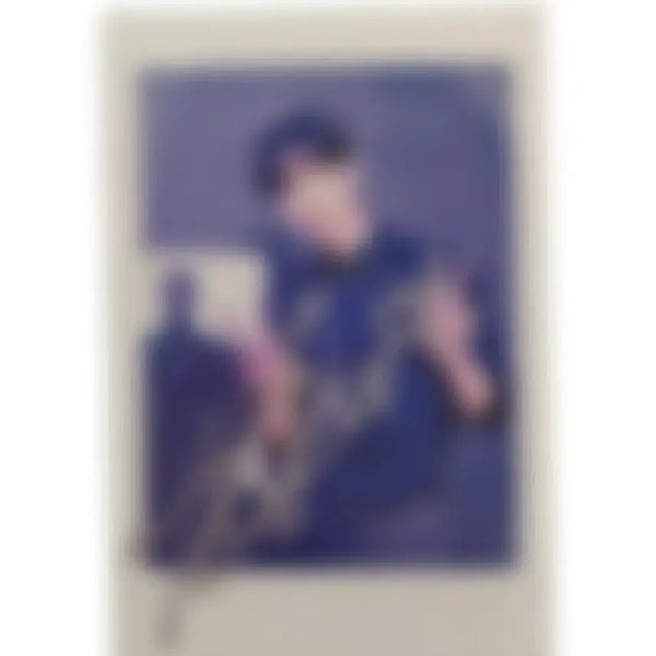 [BUNJANG] SF9 Rowoon Autographed Polaroids / 로운 싸인폴라