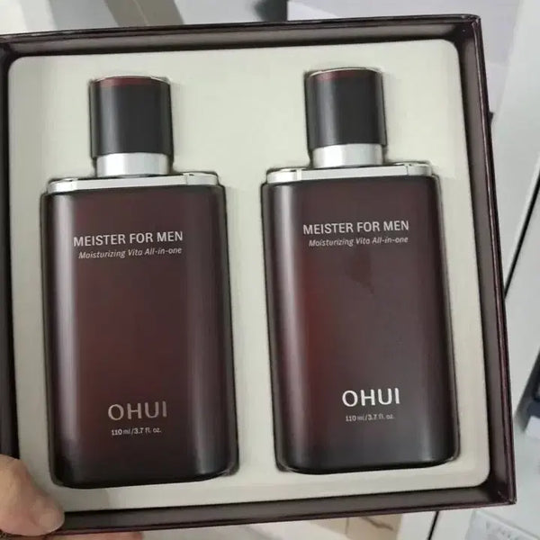 [BUNJANG] O HUI Homme Vita Men's All-in-One Double Volume Set / 오휘 포맨 비타 남성올인원 더블증량