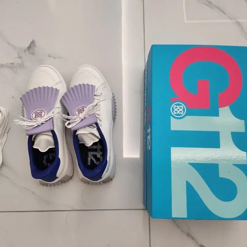 [BUNJANG] G/FORE Golf Shoes / 골프화(지포어)