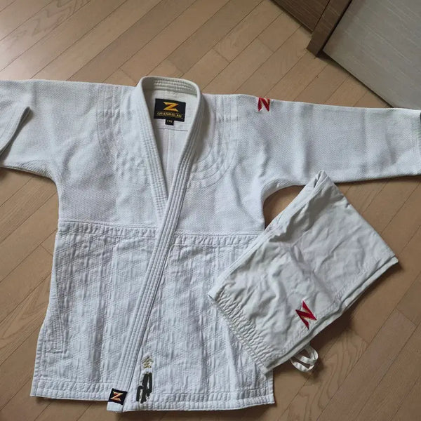 [BUNJANG] Zeus Grand Slam Athlete Judo Uniform (170cm) / 제우스 선수용 유도복 170