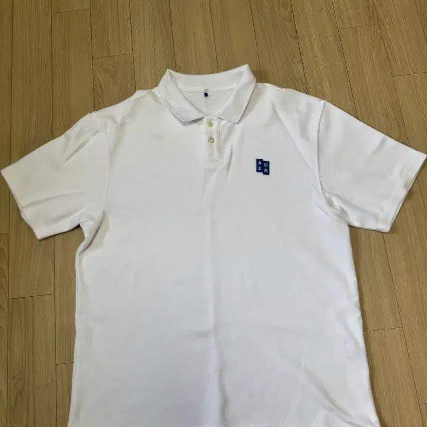 [BUNJANG] Ader Error Significant Polo T-Shirt / 아더에러 시그니피컨트 폴로 티셔츠