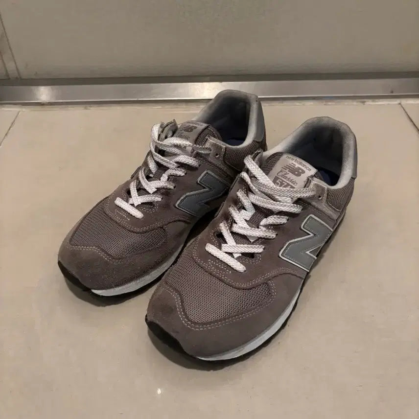 [BUNJANG] New Balance 574 Sneakers / 뉴발란스 574