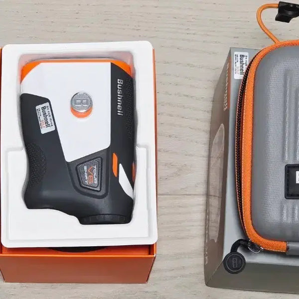 [BUNJANG] Bushnell V6 Golf Rangefinder (Mint Condition) / 부쉬넬 V6 골프거리측정기 (민트급)