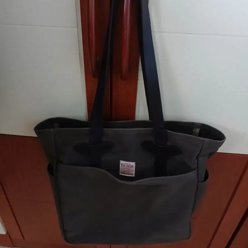 [BUNJANG] Filson Tote Bag Dark Grey / 필슨 토트백 다크 그레이