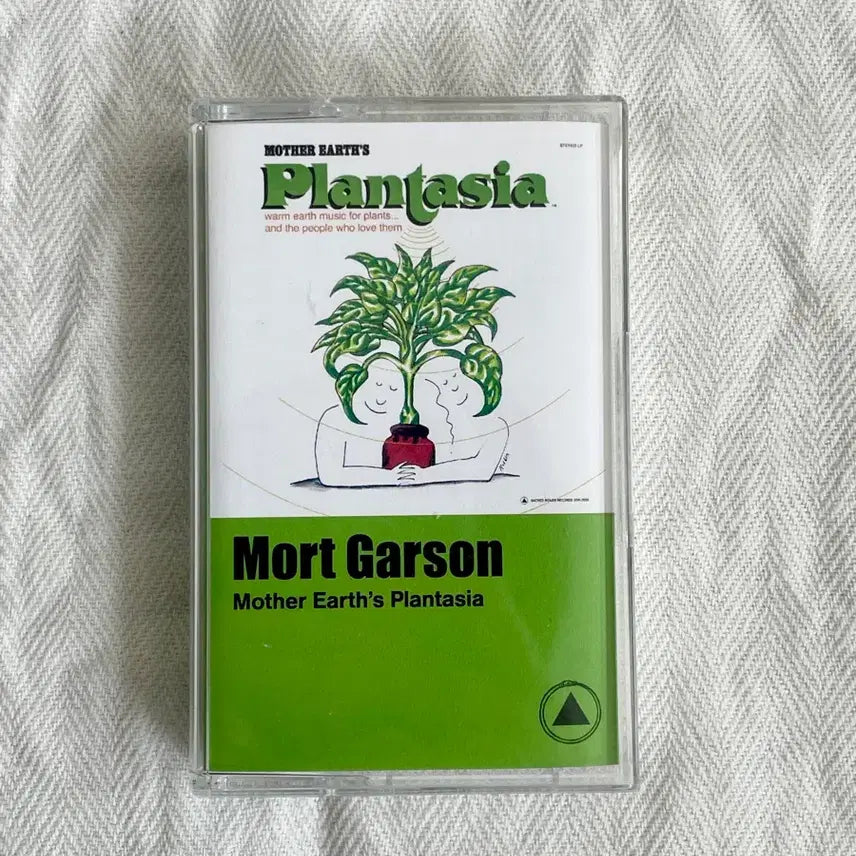 [BUNJANG] Mort Garson Plantasia Cassette (Opened, Mint Condition) / [민트급/개봉] Mort Garson - Plantasia 카세트