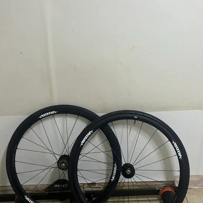 [BUNJANG] 30mm Aluma Arma Blade Wheel / 알류마 아르마 블레이드 30