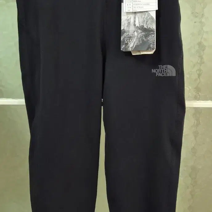 [BUNJANG] The North Face Women's Black Leggings / 노스페이스 여성 레깅스 블랙