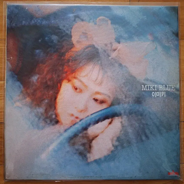 [BUNJANG] Imi Key Miki Blue Album LP (Sealed) / 미개봉/이미키 미키 블루 (MIKI BLUE) 앨범 LP