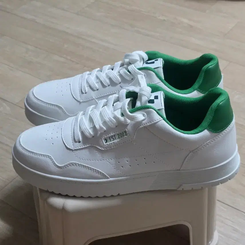 [BUNJANG] Spigen Basic Coat Shoes Green 280 (Unworn) / 슈펜 베이직코트화 280 (미착용)