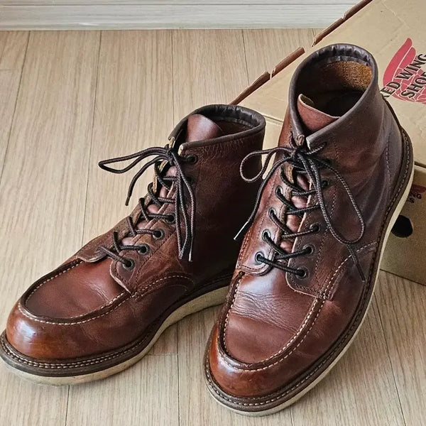 [BUNJANG] Red Wing 1907 Leather Boots 8.5D / 레드윙 1907 8.5D