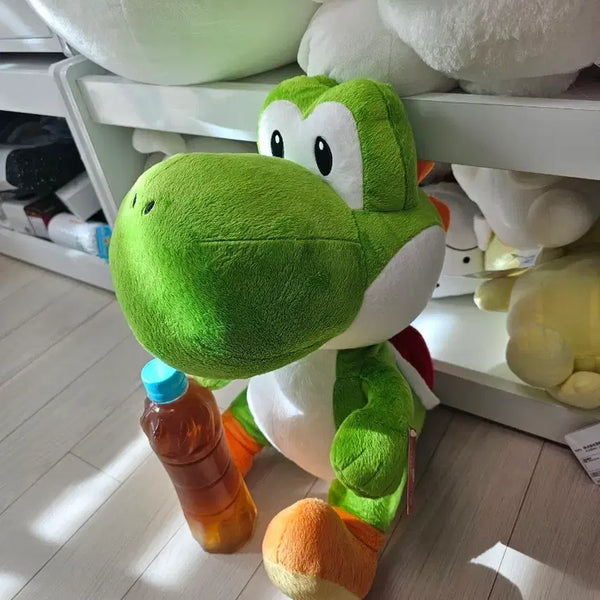 [BUNJANG] Super Mario Yoshi Authentic Medium Plush / 슈퍼마리오 요시 정품 중형인형