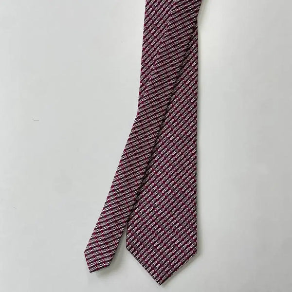 [BUNJANG] Versace Silk Necktie / Gianni Versace 베르사체 정품 명품넥타이