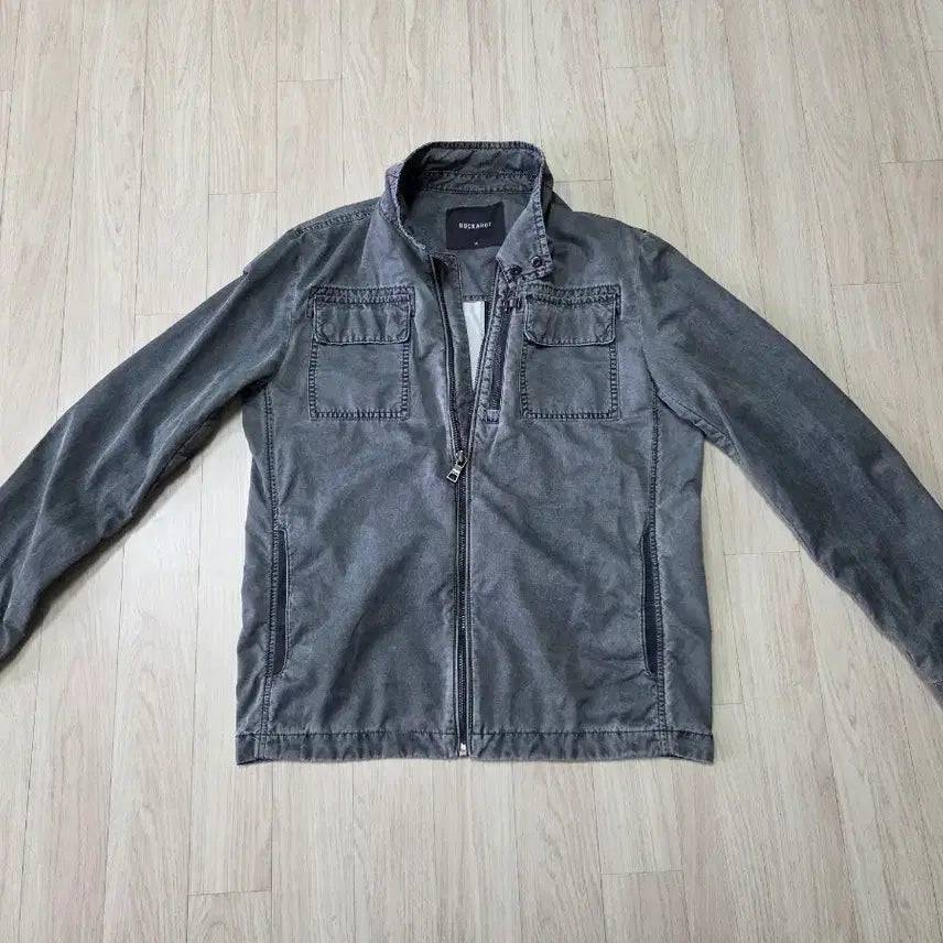 [BUNJANG] Buckaroo Grey Jacket / 버커루 자켓 그레이
