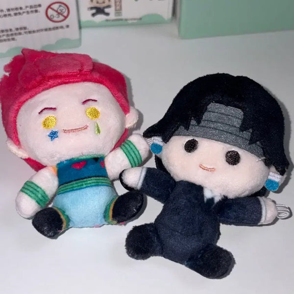 [BUNJANG] Hunter x Hunter Hisoka Running Nui Plush / 헌터헌터 상하이 팝업 달리는 누이 히소카