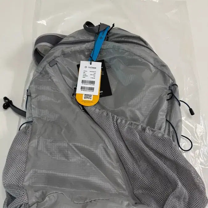 [BUNJANG] Helinoxwear Lightpack 20L Backpack - Gray / 헬리녹스웨어 라이트팩 20L 그레이