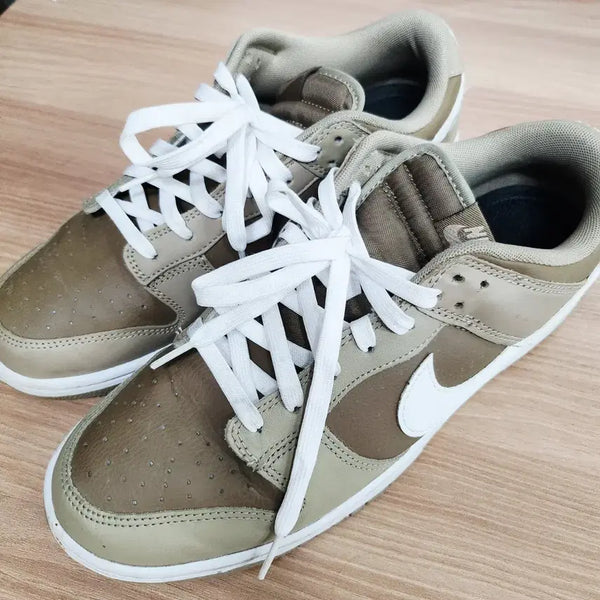 [BUNJANG] Nike Dunk Low Sneakers / 나이키 운동화 스니커즈 덩크 로우 남자 285 7회착용