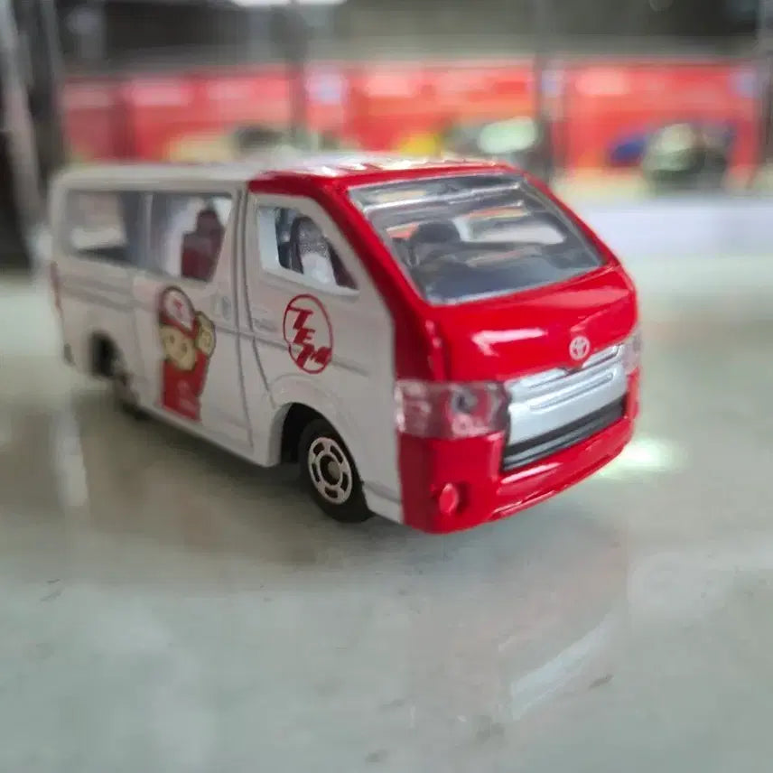 [BUNJANG] Tomica Hino Celsior Shop Limited Edition / 토미카 히노 셀시온 샾한정