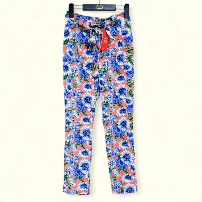 [BUNJANG] LAP Women's Summer Resort Look Pants / 55 새상품 랩LAP 바지 44~55 여성 여름 바지 리조트룩 26 27
