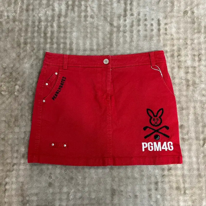 [BUNJANG] Pearly Gates Golf Skirt Size 2 / 파리게이츠 골프 스커트 2