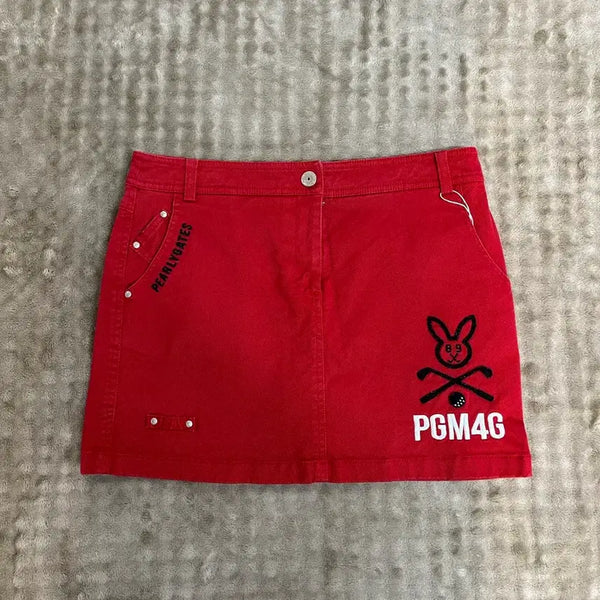 [BUNJANG] Pearly Gates Golf Skirt Size 2 / 파리게이츠 골프 스커트 2