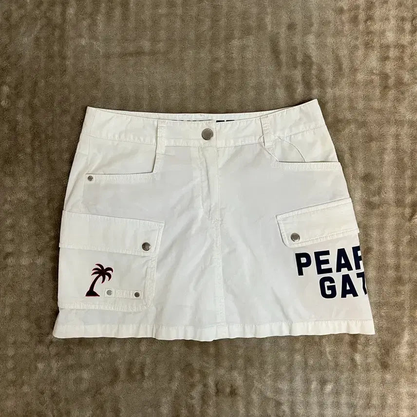 [BUNJANG] Parigates Golf Skirt / 파리게이츠 골프 스커트 0