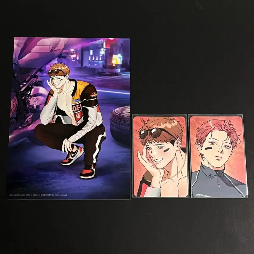[BUNJANG] MingTae "Drying the Young Pollock!" Photocard Bundle Set / 명태새끼 말려버려! 명태 계수 인화사진 포카 일괄