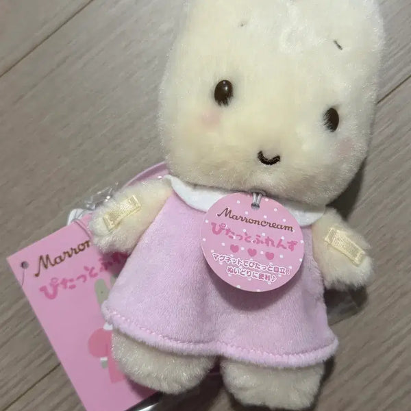 [BUNJANG] Sanrio Marron Cream Pittatto / 산리오 마론크림 피탓토