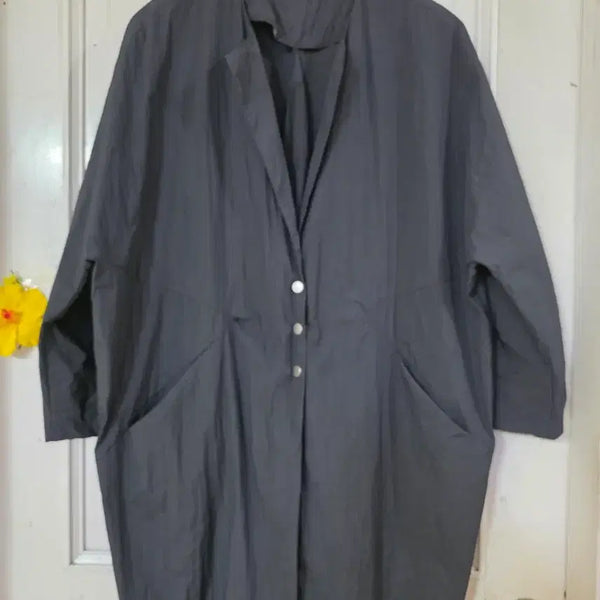 [BUNJANG] Stylish Lightweight Jacket for Spring/Autumn / 봄 가을 간절기. 고급스러운 디자인이쁜. 바스락  자켓.  깨끗해요