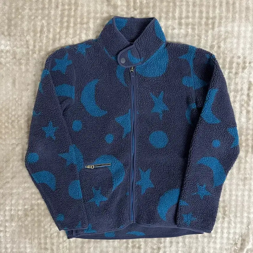[BUNJANG] Paul Smith Jeans Fleece Jacket / 폴스미스 진스 플리스 자켓 S/90