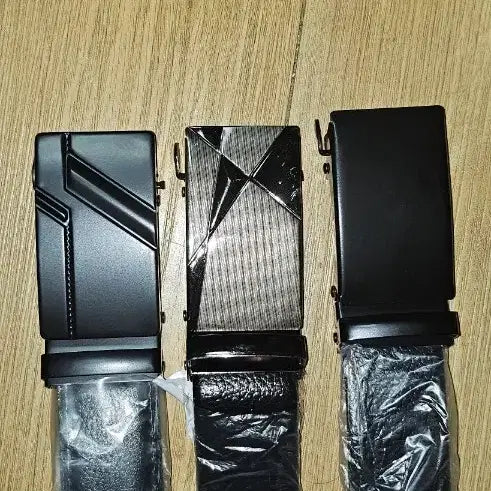 [BUNJANG] Automatic Belt Set (3 pcs) / 자동벨트3개 10.000원