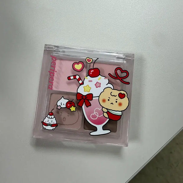 [BUNJANG] MangGom Peripera Palette / 망곰이 페리페라 팔레트 판매