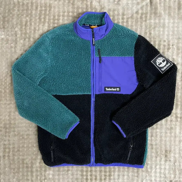 [BUNJANG] Timberland Fleece Jacket Size S/90 / 팀버랜드 플리스 자켓 S/90