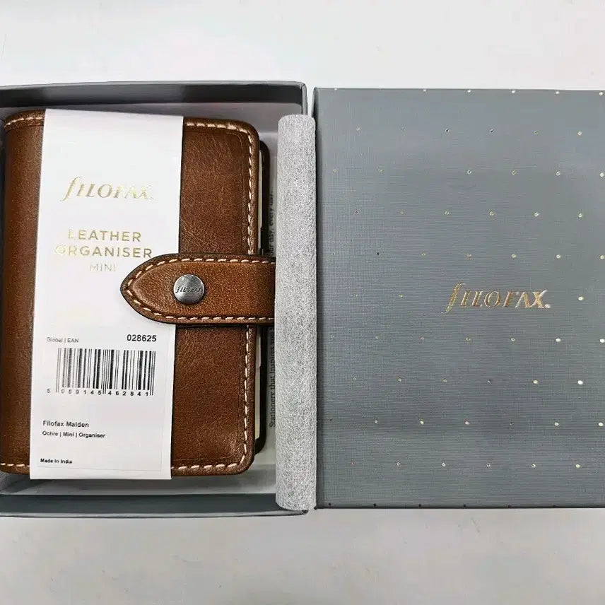 [BUNJANG] FyleoFax A8 Ochre New Item / 파일로팩스 a8 오커 새상품